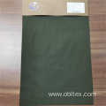 OBL21-2718 Cotton Nylon Woven Spandex Fabric